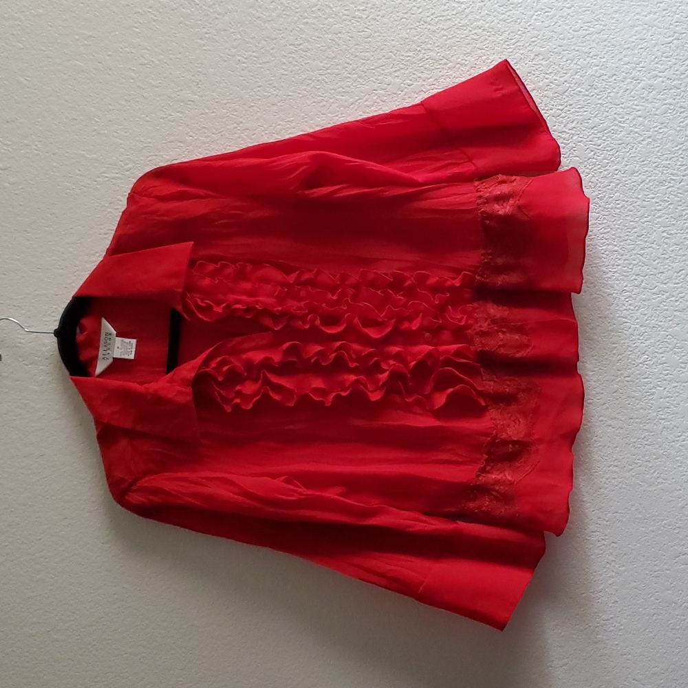 Allison Taylor Blouse